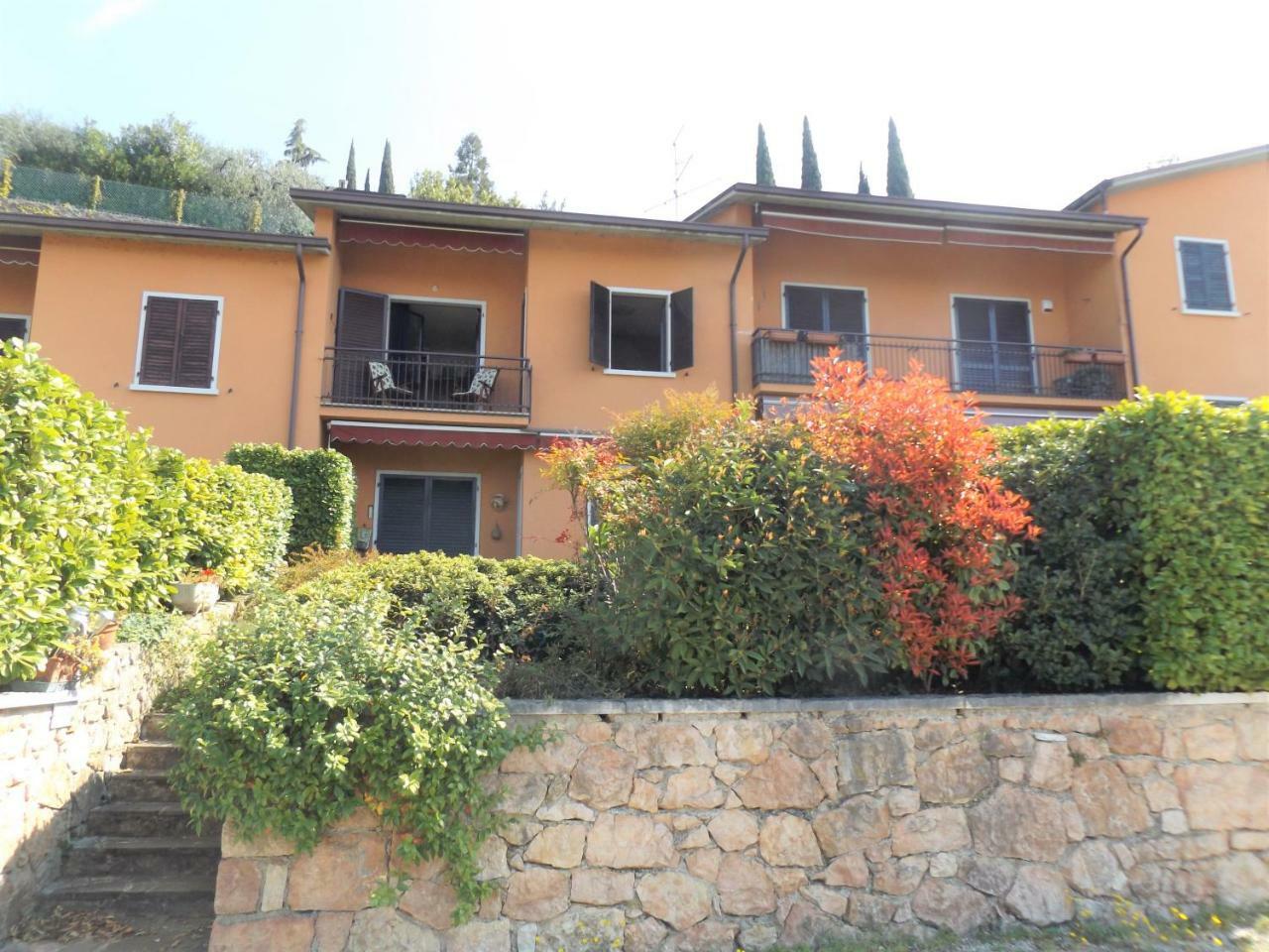 Villetta Griselle Torri Del Benaco Exterior foto